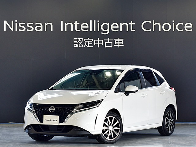 ノート 1.2 X FOUR 4WD 