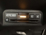 ETCも装備しております。高速道路の乗り降りもスムーズにできますので長距離のおでかけも楽々にでかけられます!