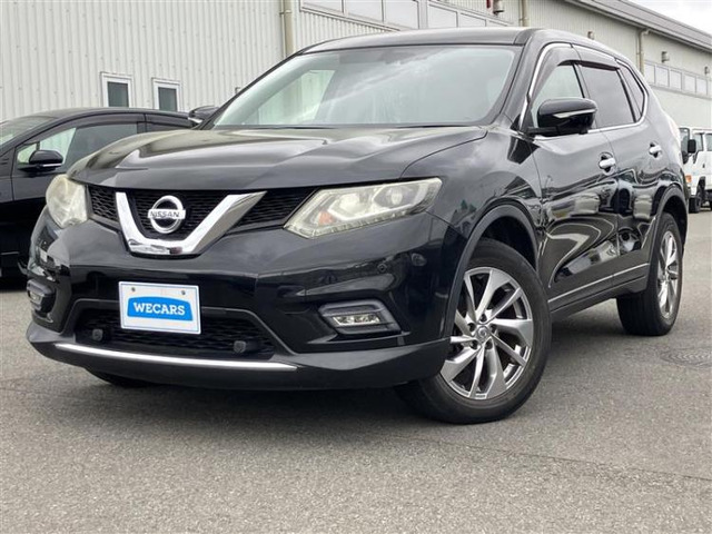 エクストレイル 2.0 20Xtt エマージェンシーブレーキパッケージ 4WD 