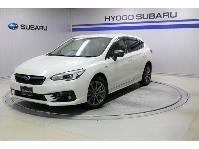 インプレッサスポーツ 2.0 アドバンス 4WD 