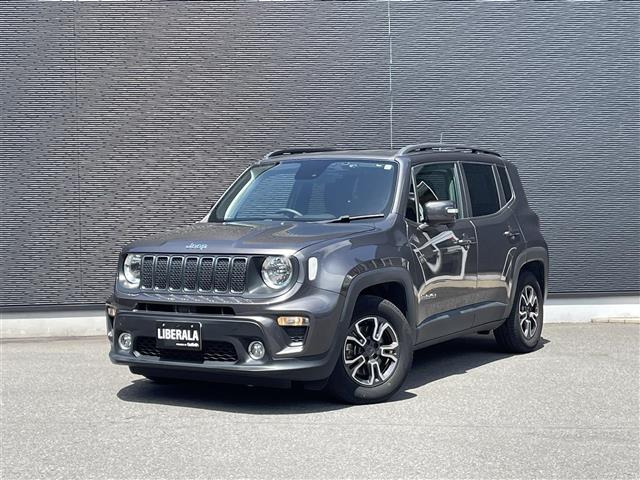 クライスラージープ レネゲード 