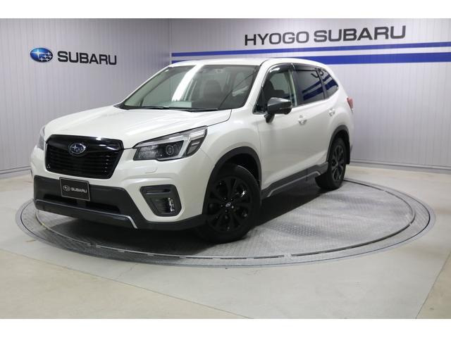 フォレスター 1.8 スポーツ 4WD 