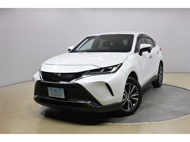 トヨタ ハリアー 