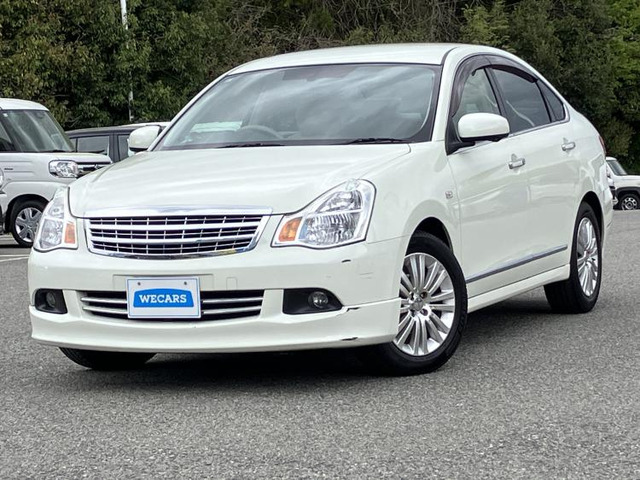 日産 ブルーバードシルフィ 