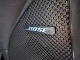 BOSEサウンドシステムを搭載。