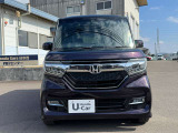 N-BOXカスタム G EX ターボ ホンダセンシング 