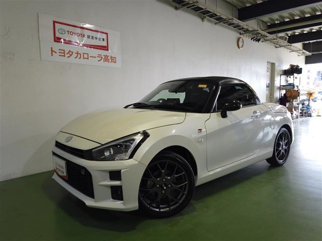 コペン GR スポーツ 