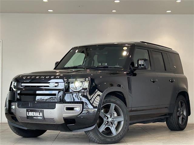 ランドローバー ディフェンダー 