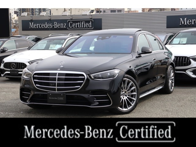 Sクラス S500 4マチック AMGラインパッケージ (ISG) 4WD 
