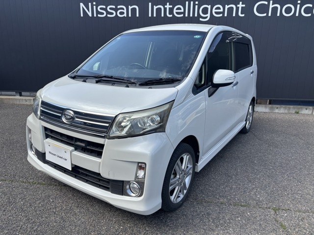 ムーヴカスタム RS SA 