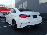 Aクラスセダン A200d AMGラインパッケージ 