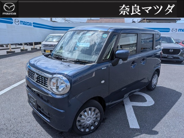 スズキ ワゴンRスマイル 