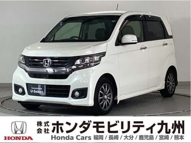 ホンダ N-WGNカスタム 