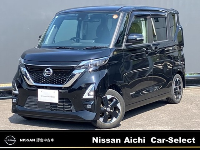 デイズ ハイウェイスターX プロパイロットエディション 