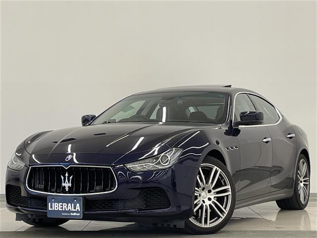 マセラティ ギブリ 