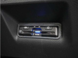 今や必需品のETC車載器 装備車◆ 有料道路を利用する際にスムースに通過でき、わずらわしい料金支払いから開放されます!
