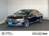 2022年式 Passat TDI Elegance Advance ディープブラック入荷しました。
