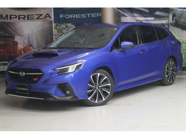 レヴォーグ 1.8 STI スポーツ EX 4WD 