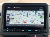 【ナビゲーション装備】ナビが有れば、日本全国ドライブが楽しめます!ホンダディーラーの信頼中古車を選んで下さい!