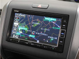 ◆ホンダ純正メモリーナビ◆初めての場所もナビゲーションがご案内!楽しい旅行をサポートします。