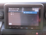 8インチ・ホンダ純正ナビです。フルセグTV、Bluetoothオーディオ対応です。