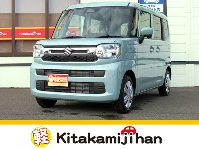 スズキ スペーシア 