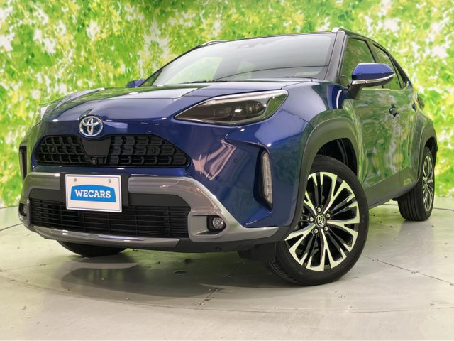 トヨタ ヤリスクロス 