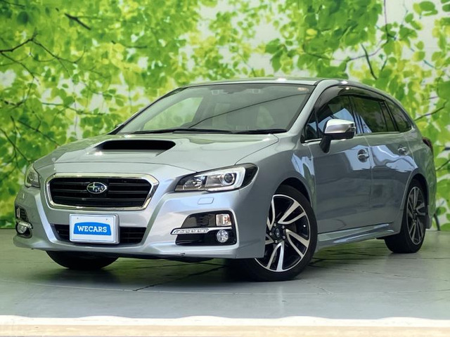 スバル レヴォーグ 