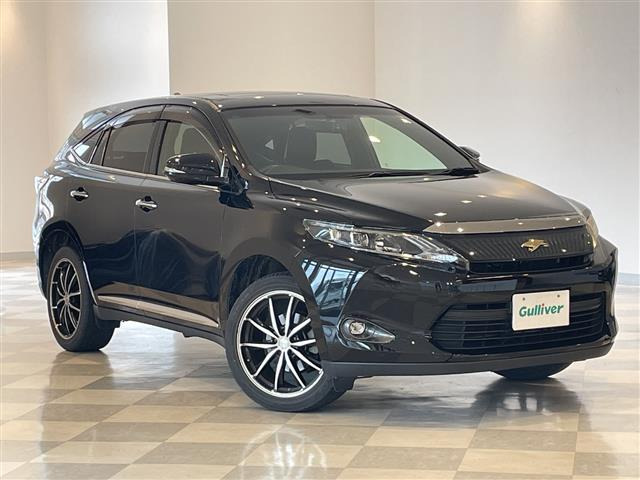 トヨタ ハリアー 