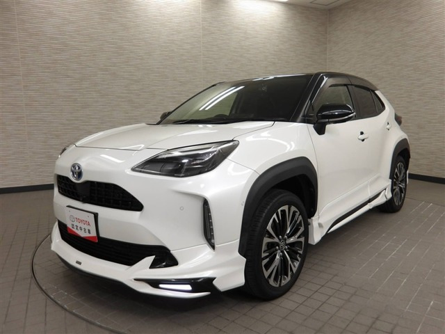トヨタ ヤリスクロス 