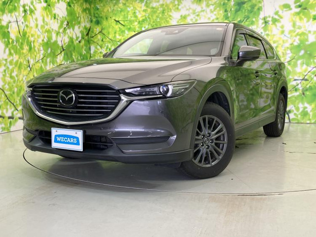 マツダ CX-8 