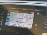 ナビ付き☆純正なので検索も早く、使いやすいです♪