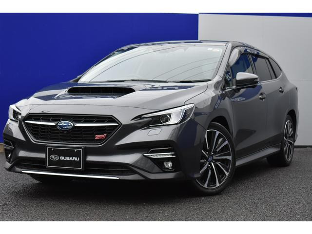 レヴォーグ 1.8 STI スポーツ EX 4WD 