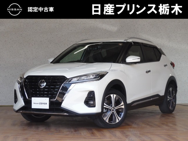 日産 キックス 