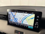 ホンダ純正ナビ付き!独自のインターナビ搭載により、リアルタイムの交通渋滞情報だけでなく、お出掛け先の天気や様々な情報も取得できドライブをよりお愉しみ頂けます!♪