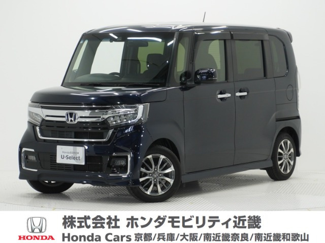 N-BOXカスタム L 