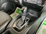 エクストロニック・マニュアルモード付CVT!山道などのワインディングロードを意のままに走破することが可能です!