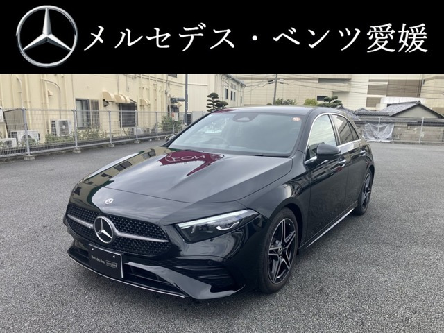 メルセデス・ベンツ Aクラス 