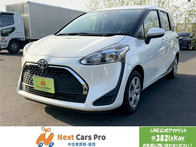 トヨタ シエンタ 