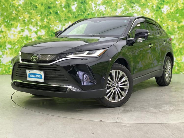 トヨタ ハリアー 