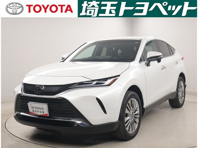 ハリアー 2.0 Z レザーパッケージ 