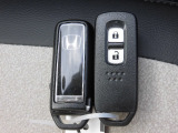 Hondaスマートキーシステムは携帯しているだけで施錠や解錠、エンジン始動もできる便利な機能です!