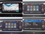 Honda CONNECTディスプレーを装備しております。Honda CONNECT対応で便利が広がったナビディスプレーです。機能は増えても快適な操作性はそのままです。
