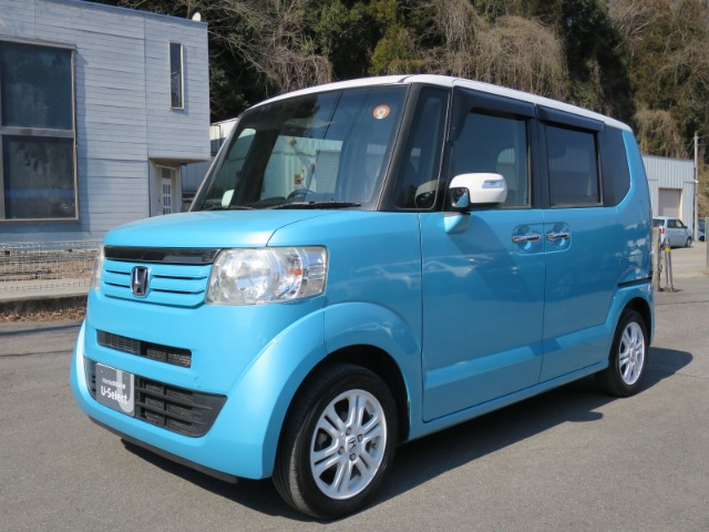 ホンダ N-BOX 