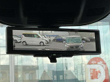 インテリジェントルームミラー 乗員や荷物などでさえぎられがちな視界をクリアに保ちます!夜間や天候の悪い日も明るい後方視界を保ててオススメです!