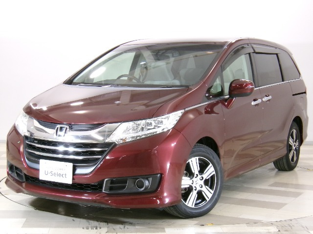 ホンダ オデッセイ 