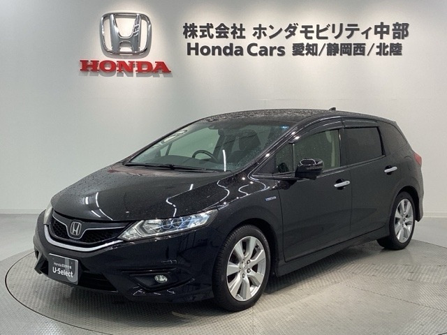 ホンダ ジェイド 