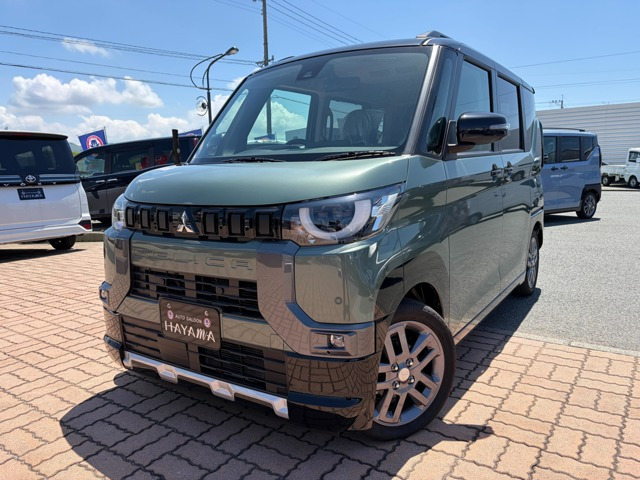 三菱 デリカミニ 