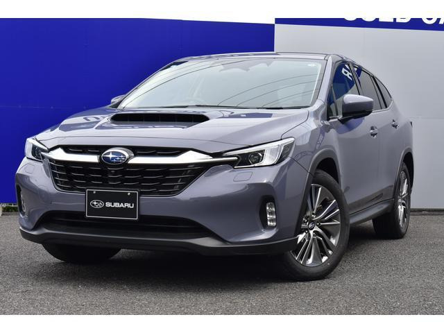 レヴォーグレイバック 1.8 リミテッド EX 4WD 