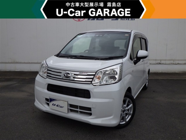 ムーヴ X リミテッドII SAIII 